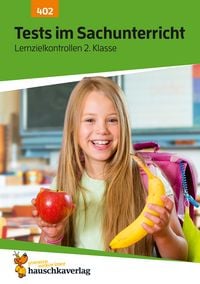Produktbild: &Uuml;bungsheft mit Tests im Sachunterricht 2. Klasse