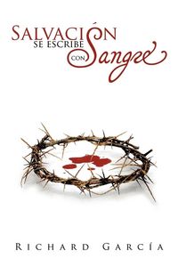Produktbild: Salvaci&oacute;n se escribe con sangre