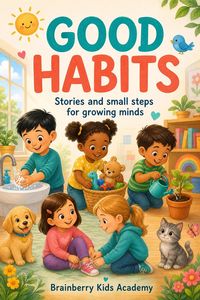 Produktbild: Good Habits Stories small steps for growing minds