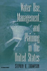 Produktbild: Water Use, Management, and Planning in the United States