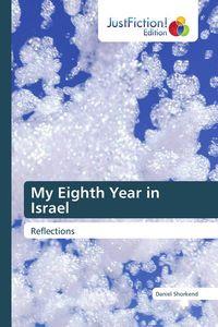 Produktbild: My Eighth Year in Israel