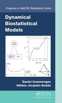 Produktbild: Dynamical Biostatistical Models