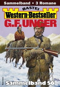 Produktbild: G. F. Unger Western-Bestseller Sammelband 56