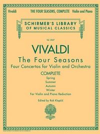 Produktbild: The Four Seasons - Complete Edition
