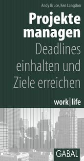 Produktbild: Projekte managen