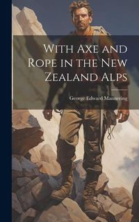 Produktbild: With Axe and Rope in the New Zealand Alps