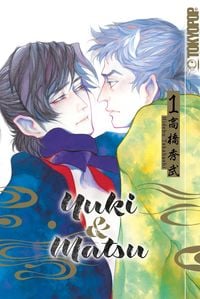 Produktbild: Yuki & Matsu, Band 01