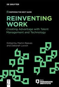 Produktbild: Reinventing Work