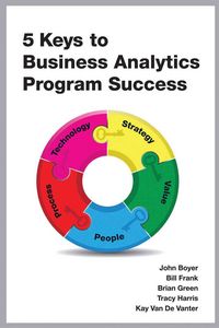 Produktbild: Boyer, J: 5 Keys to Business Analytics Program Success