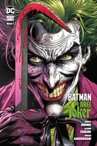 Produktbild: Batman: Die drei Joker