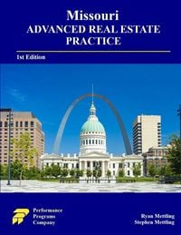 Produktbild: Missouri Advanced Real Estate Practice