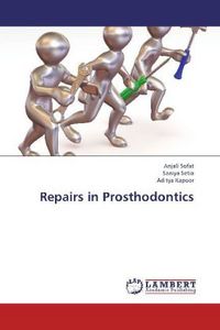 Produktbild: Sofat, A: Repairs in Prosthodontics