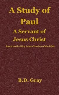 Produktbild: A Study of Paul