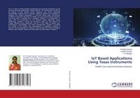 Produktbild: IoT Based Applications Using Texas Instruments