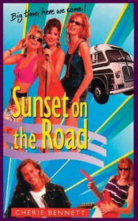Produktbild: Sunset on the Road
