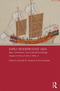 Produktbild: Early Modern East Asia