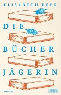 Produktbild: Die B&uuml;cherj&auml;gerin