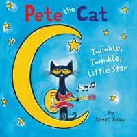 Produktbild: Pete the Cat: Twinkle, Twinkle, Little Star