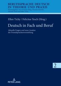 Produktbild: Deutsch in Fach und Beruf