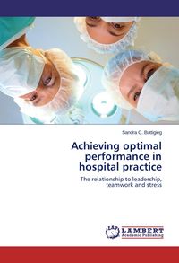 Produktbild: Achieving optimal performance in hospital practice