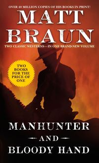 Produktbild: Manhunter & Bloody Hand