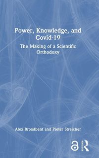 Produktbild: Power, Knowledge, and Covid-19
