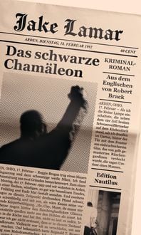 Produktbild: Das schwarze Cham&auml;leon