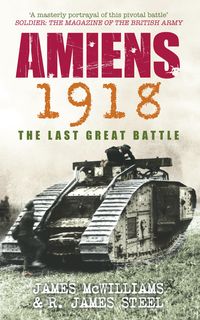 Produktbild: Amiens 1918