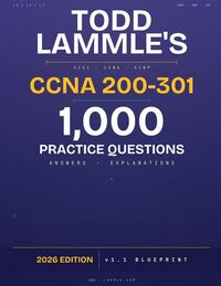 Produktbild: Todd Lammle's CCNA 200-301