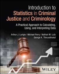 Produktbild: Introduction to Statistics in Criminal Justice and Criminology