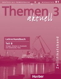 Produktbild: Themen aktuell 3 &ndash; Zertifikatsband