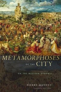 Produktbild: Manent, P: Metamorphoses of the City