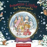 Produktbild: Prinzessin Lillifee - Ein Wintermärchen