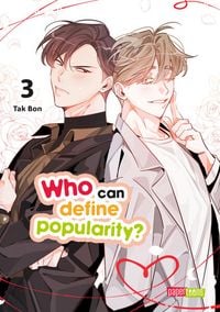 Produktbild: Who can define popularity? 03