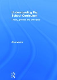 Produktbild: Understanding the School Curriculum