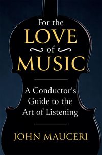 Produktbild: For the Love of Music