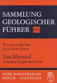 Bild vom Artikel Das Rheintal zwischen Bingen und Bonn vom Autor Wilhelm Meyer