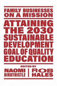 Produktbild: Attaining the 2030 Sustainable Development Goal of Quality Education