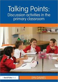 Produktbild: Talking Points: Discussion Activities in the Primary Classroom