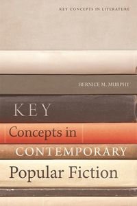 Produktbild: Key Concepts in Contemporary Popular Fiction