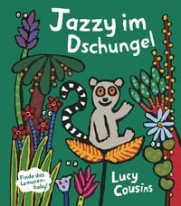 Produktbild: Jazzy im Dschungel