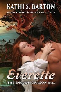 Produktbild: Everette: The English Dragon -- Erotic Paranormal Dragon Shifter Romance