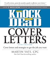 Produktbild: Knock Em Dead Cover Letters 11th edition