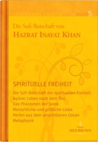 Produktbild: Gesamtausgabe Band 5: Spirituelle Freiheit