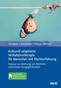 Produktbild: Kulturell adaptierte Verhaltenstherapie f&uuml;r Menschen mit Fluchterfahrung