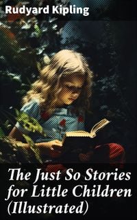 Bild vom Artikel The Just So Stories for Little Children (Illustrated) vom Autor Rudyard Kipling