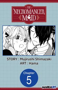 Produktbild: The Necromancer Maid #005