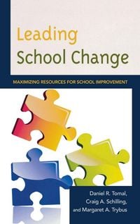 Produktbild: Leading School Change