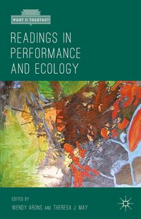 Produktbild: Readings in Performance and Ecology