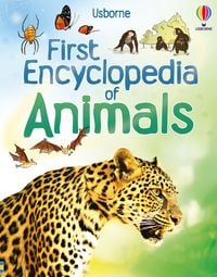 Produktbild: First Encyclopedia of Animals